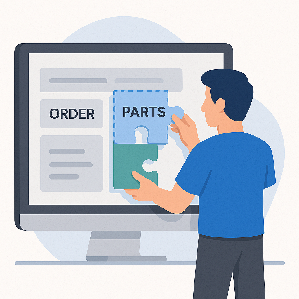 必要な機能だけを作って導入